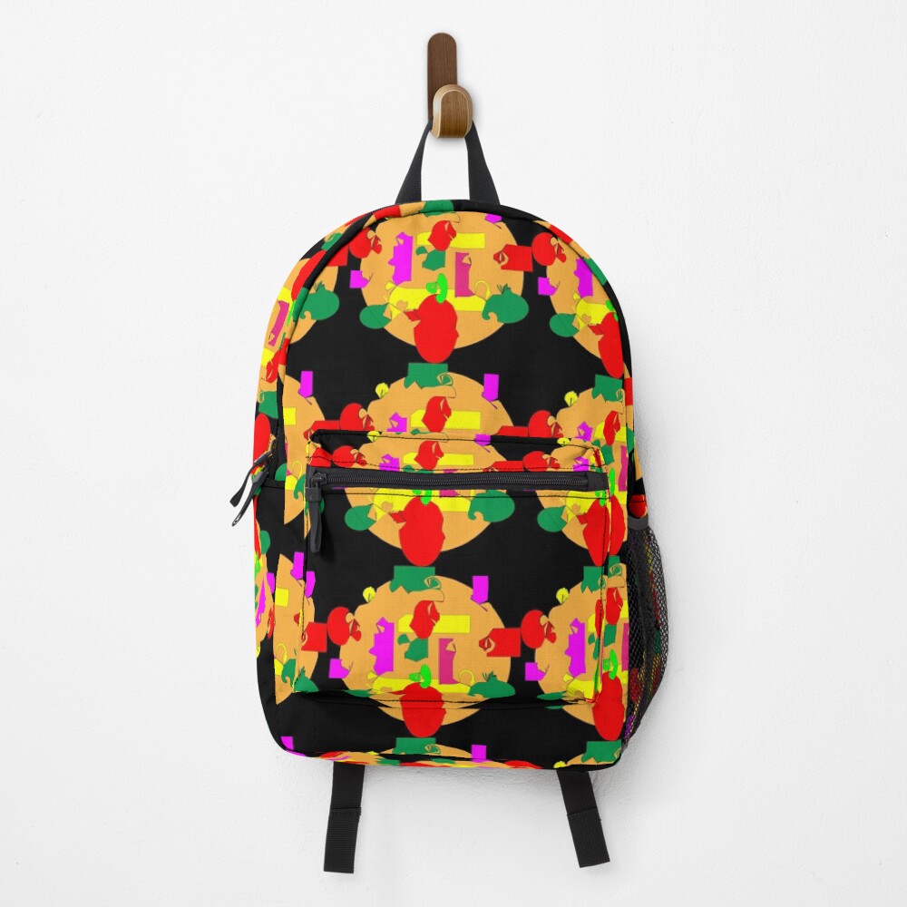 Item preview, Backpack designed and sold by no1phoneman.
