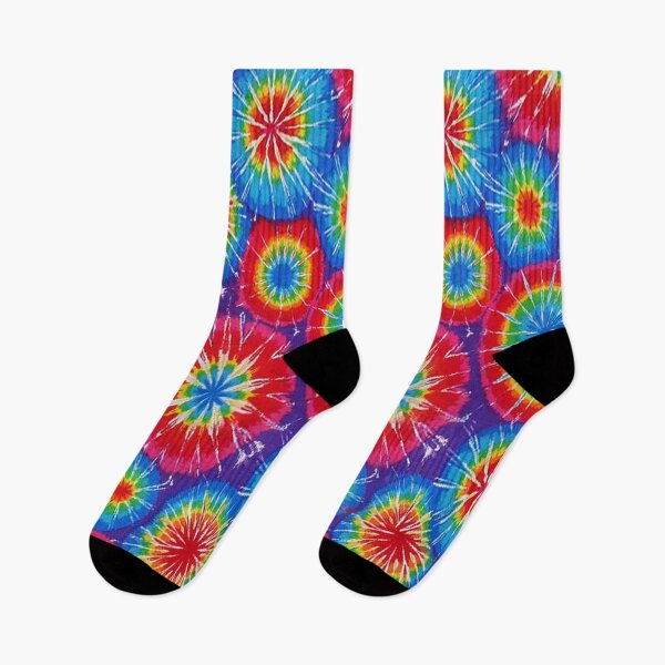 Item preview, Tie Dye Circle Pattern designed and sold by triangle-studio.