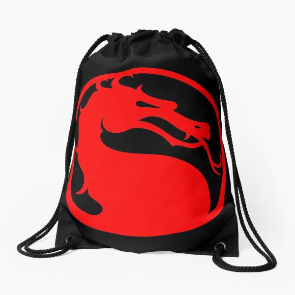 Mortal Kombat - Baraka | Drawstring Bag