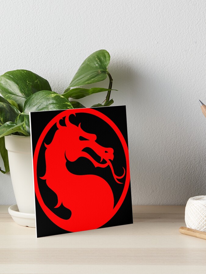 Mortal Kombat - Red Dragon