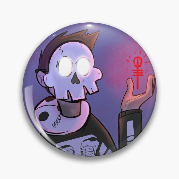 Item preview, Only skeleton bones remain  designed and sold by Forestofdoubt.
