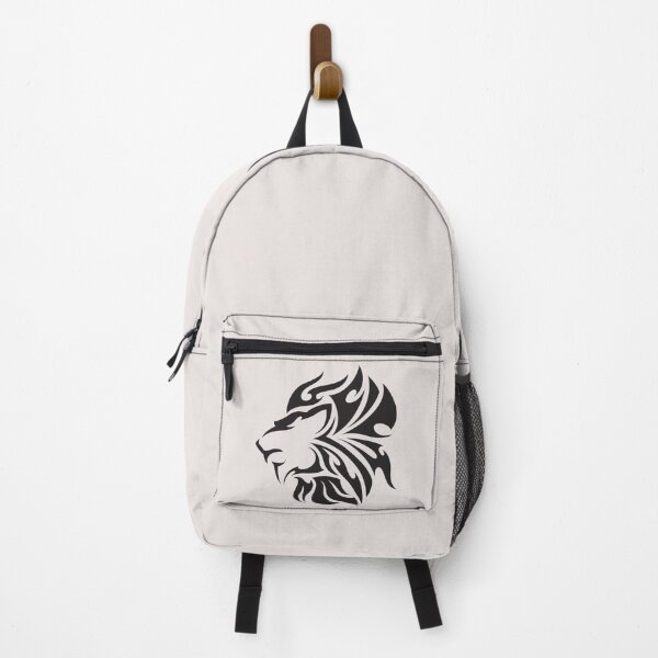 Item preview, Sharp Flames, Lion Head (side on) designed and sold by Millenial Designs.