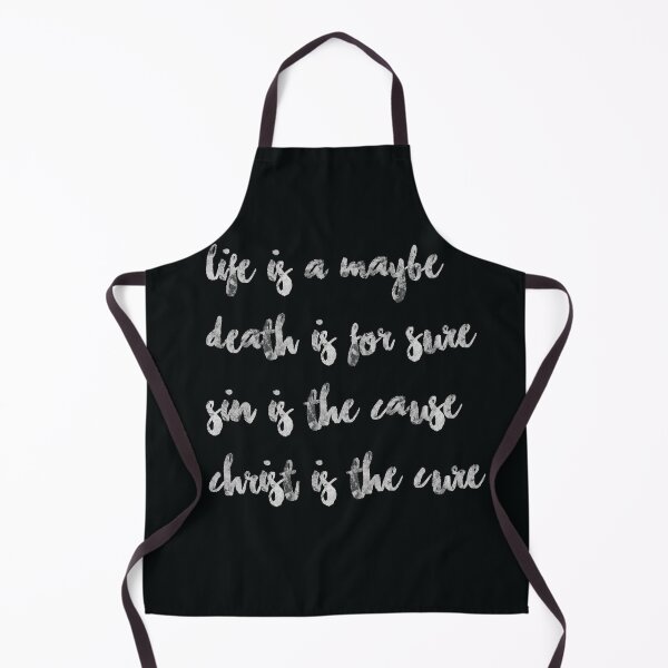 Item preview, Sin is the cause - Christ is the cure - Maundy Thursday designed and sold by thewishdesigns.