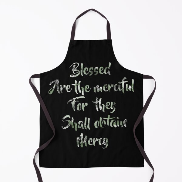 Item preview, Blessed Are the merciful for they shall obtain Mercy designed and sold by thewishdesigns.