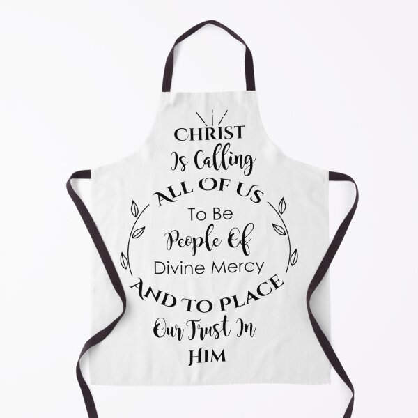 Item preview, Christ is calling all of us to be People of Divine Mercy and to place our trust in Him designed and sold by thewishdesigns.