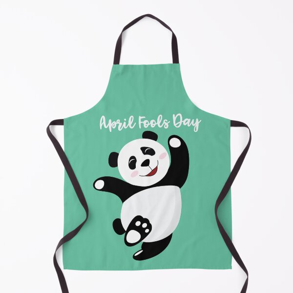 Item preview, Dancing Panda - Happy April Fool's Day designed and sold by thewishdesigns.