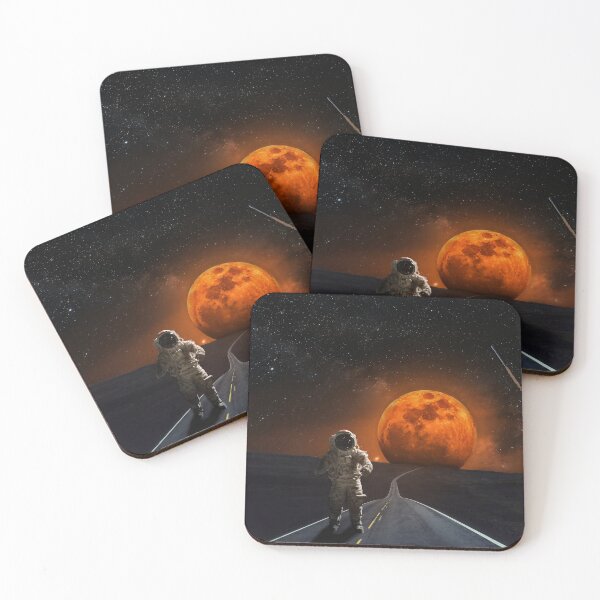 Item preview, Way to space designed and sold by MCS-Desings.