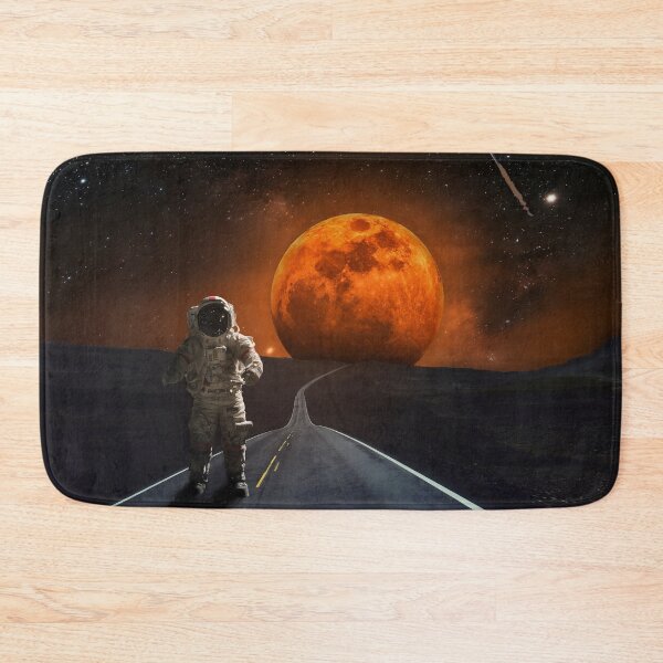 Item preview, Way to space designed and sold by MCS-Desings.