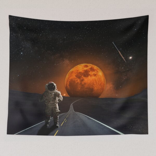 Item preview, Way to space designed and sold by MCS-Desings.