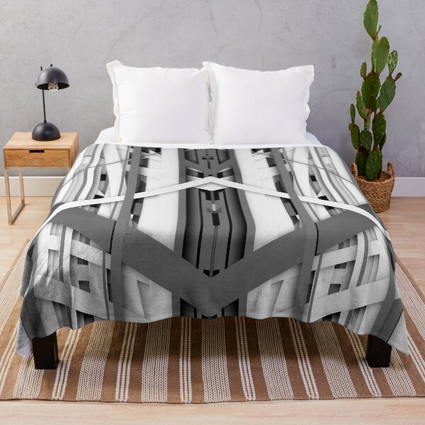 Item preview, Techno Hero Stripes (White/Gray/Black) designed and sold by hyproinc.