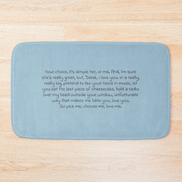 Item preview, Pick Me, Choose Me, Love Me designed and sold by laurenemma8.