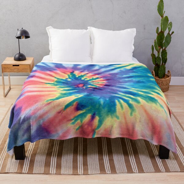 Item preview, Tie Dye Soft Color Pattern designed and sold by triangle-studio.
