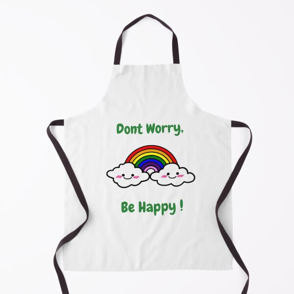 Item preview, Dont worry, Be happy! designed and sold by rbcc.