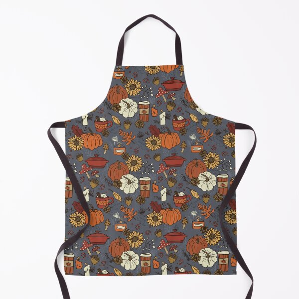 Item preview, Cozy Fall Vibes Pattern designed and sold by meghanmarie.