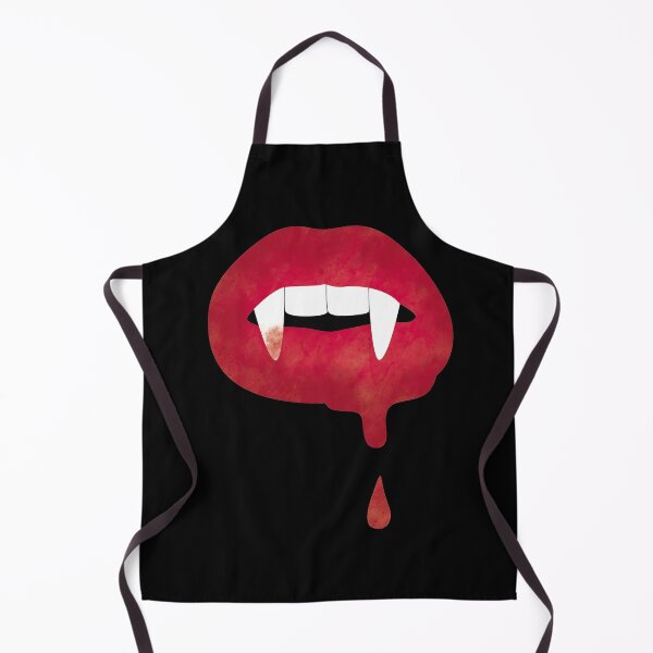Item preview, Halloween Vampire Mouth designed and sold by thewishdesigns.