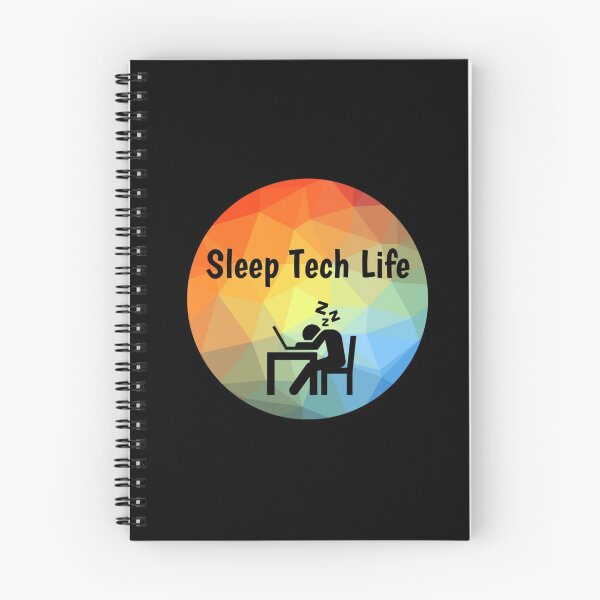 Item preview, Sleep Tech Struggle  designed and sold by Sleepygirl2010.