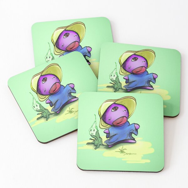Item preview, Cyclops Gardener designed and sold by BinxySage.