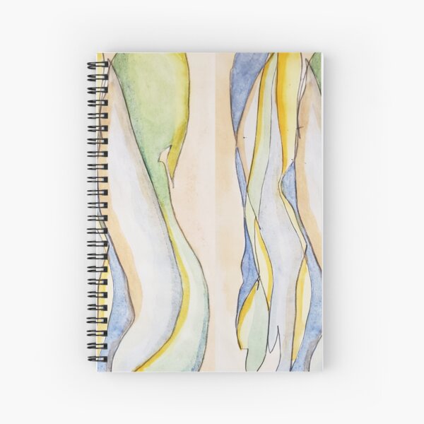 Fluid Spiral Notebook