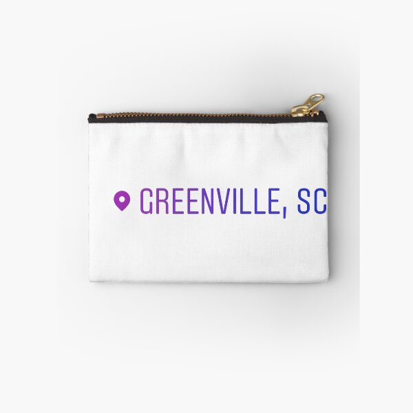 Item preview, Greenville South Carolina Location designed and sold by theclemsonj.