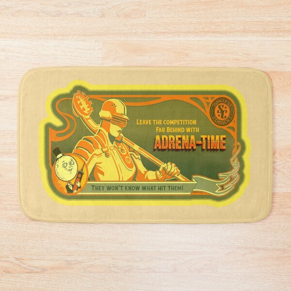 Item preview, Adrena-Time Competition /Spacers Choice designed and sold by DBnation.