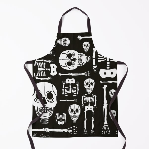 Item preview, skeletal friends designed and sold by marygLOVESart.