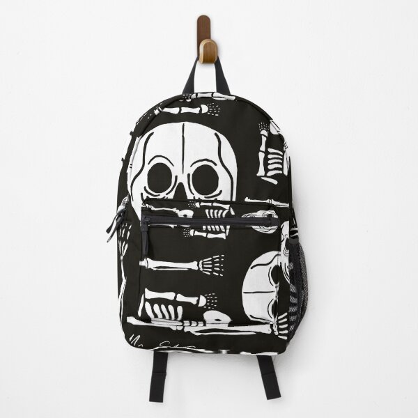 Item preview, skeletal friends designed and sold by marygLOVESart.