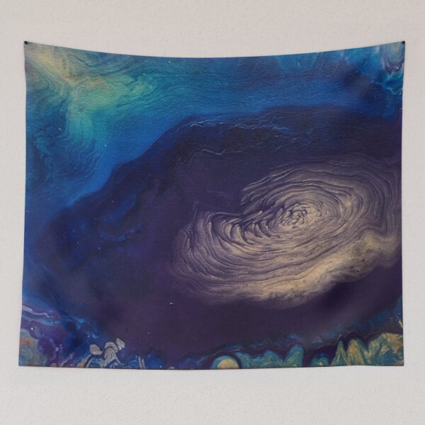 Item preview, Marian Blue designed and sold by piabpaints.