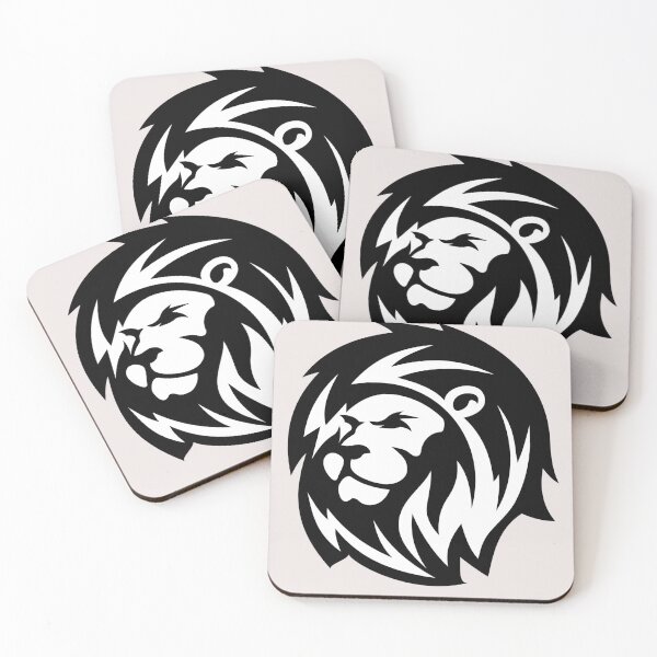Item preview, Tattoo Style Lion head #18 designed and sold by Millenial Designs.