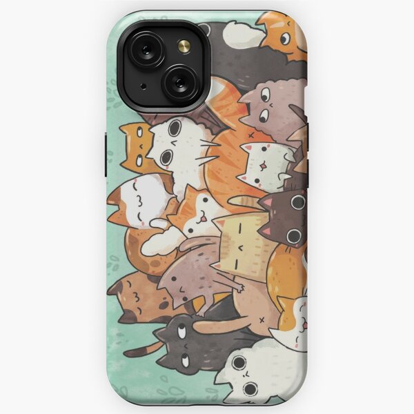 Pretty Cat iPhone 14 Case by CSA Images - Fine Art America