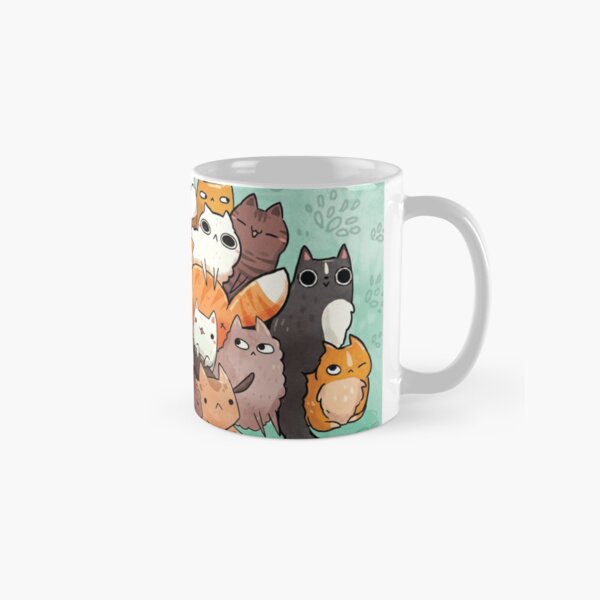 Undertale Castle White Mug Tea Cup Coffee Mug Friends Birthday