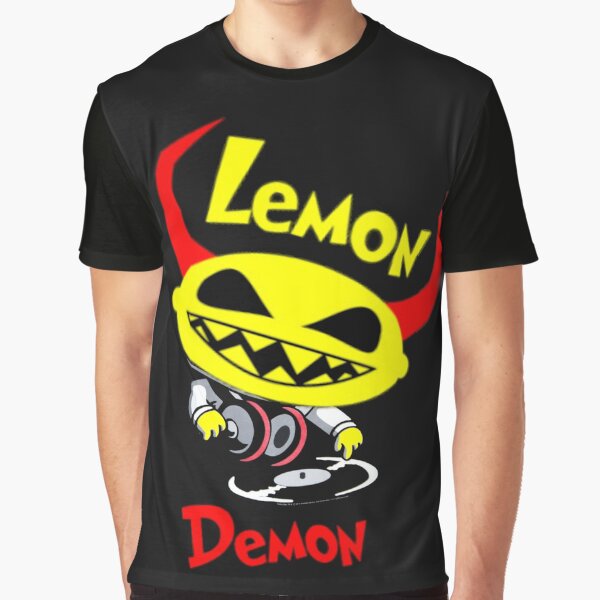 Artikel-Vorschau von LEMON DEMON DJ, designt und verkauft von Eric Shields.
