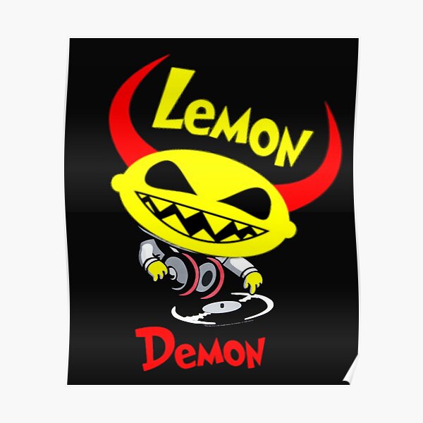 lemon demon