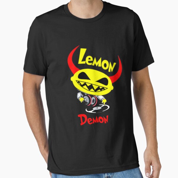 Artikel-Vorschau von LEMON DEMON DJ, designt und verkauft von Eric Shields.