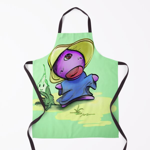 Item preview, Cyclops Gardener designed and sold by BinxySage.
