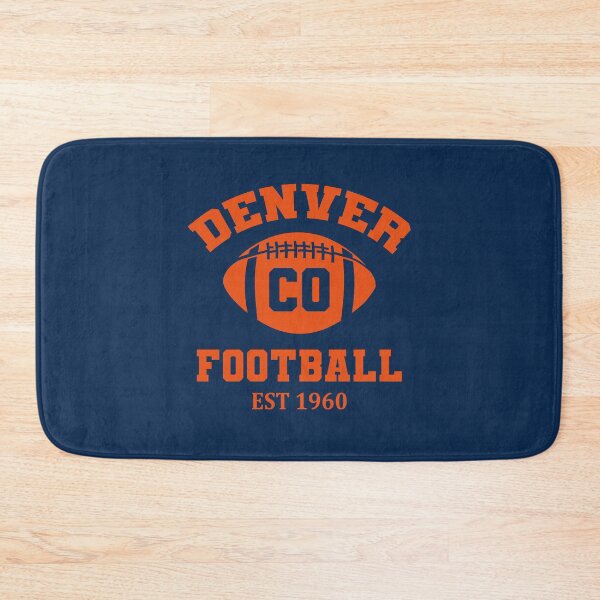 Item preview, Denver Football Est 1960 Vintage designed and sold by Art-Tease.