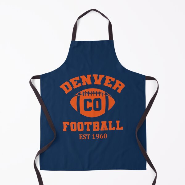 Item preview, Denver Football Est 1960 Vintage designed and sold by Art-Tease.