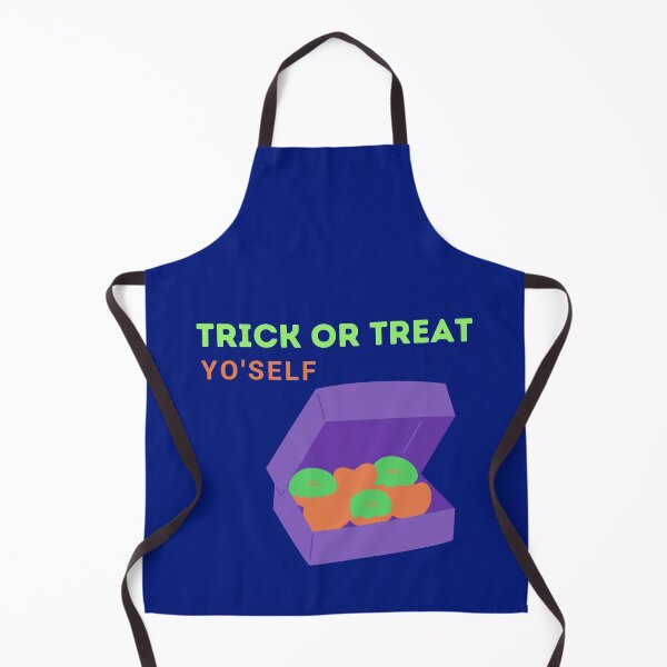 Item preview, Trick or treat yo'self designed and sold by Tecnofa.