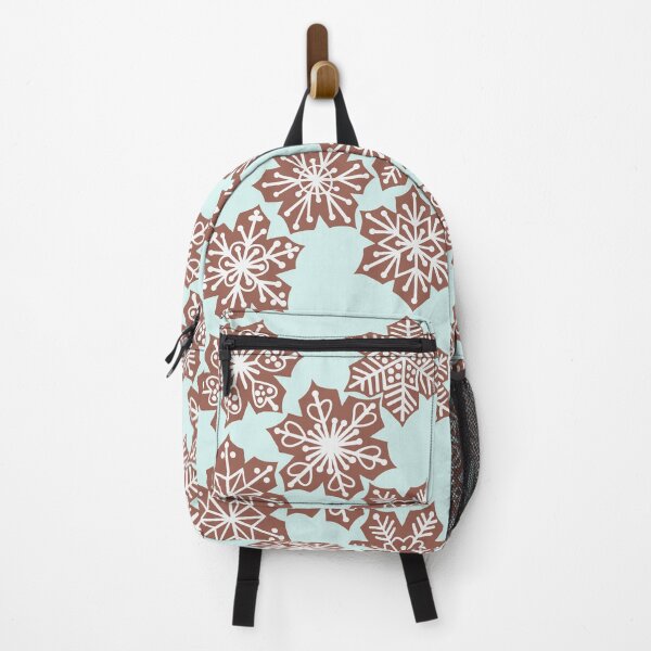 Item preview, Holiday Snowflake Cookies, digital art designed and sold by Amelia Gluba.