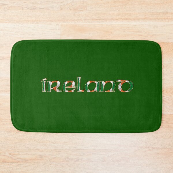 Item preview, Ireland Flag  designed and sold by Autographix.