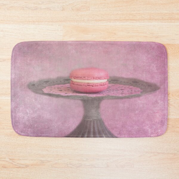 Item preview, One Single Pink French Macaron designed and sold by Elisabeth Lucas.