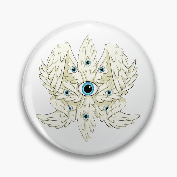 Item preview, Biblically Accurate Angel designed and sold by BlobCatCreation.