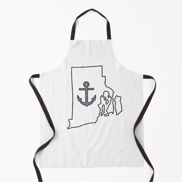 Item preview, Rhode Island State Map designed and sold by gearorbrust.