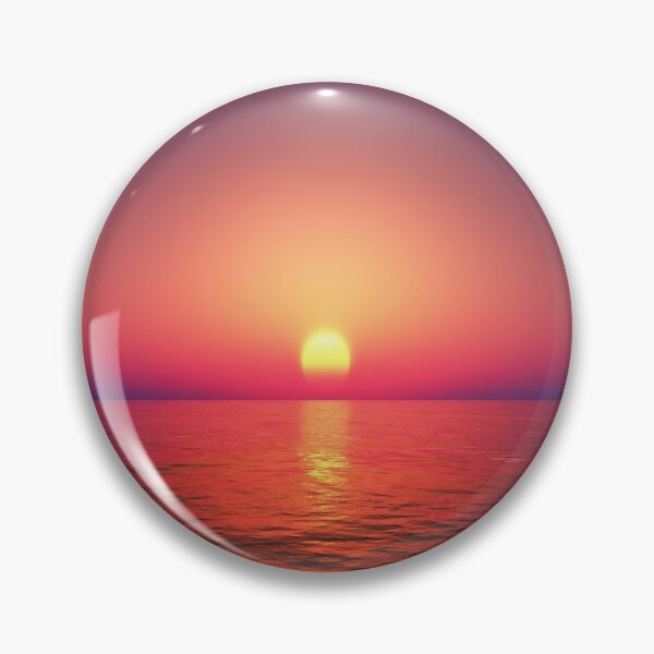 Item preview, Sunset at the beach  designed and sold by Lupappdesigns.