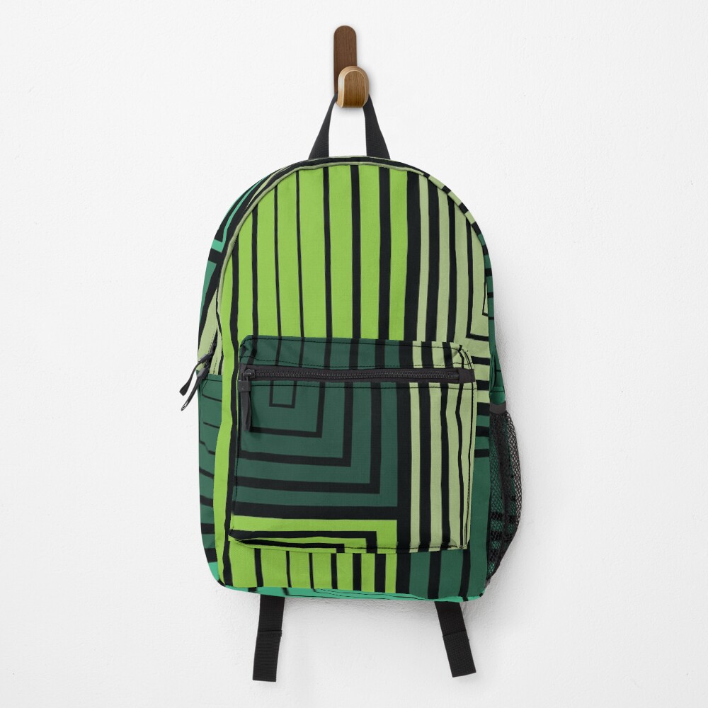 Item preview, Backpack designed and sold by RoguePatterns.