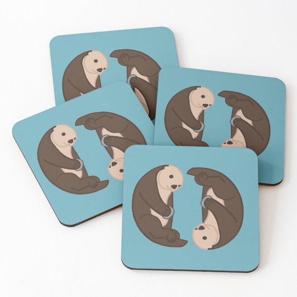 Item preview, Otters designed and sold by lhelbig27.