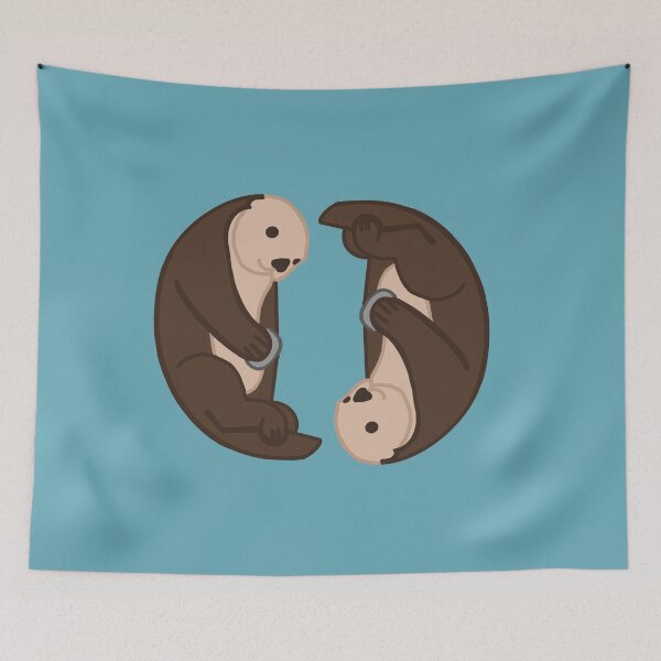 Item preview, Otters designed and sold by lhelbig27.