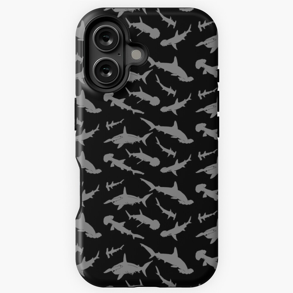 Vista previa del artículo con la obra «Funda resistente MagSafe para iPhone», diseñado y vendido por EmptyFigureHead.