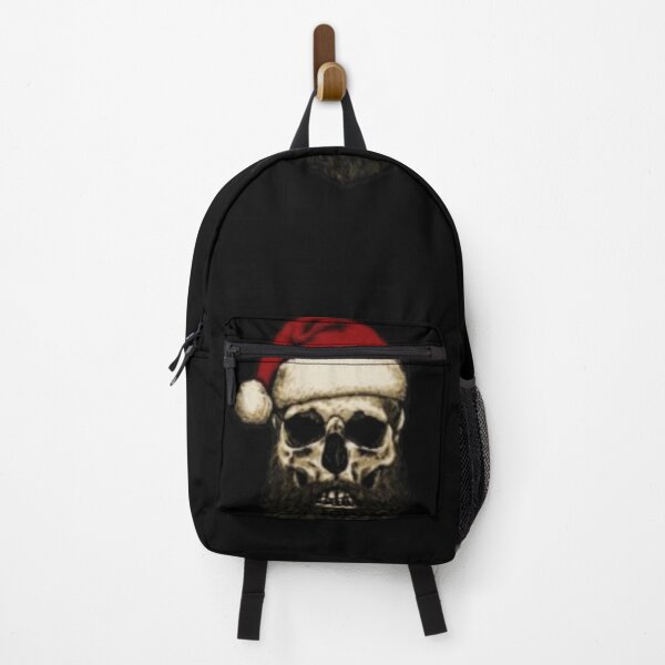 Item preview, Skull With Beard Santa Clauss designed and sold by DAREENTER.