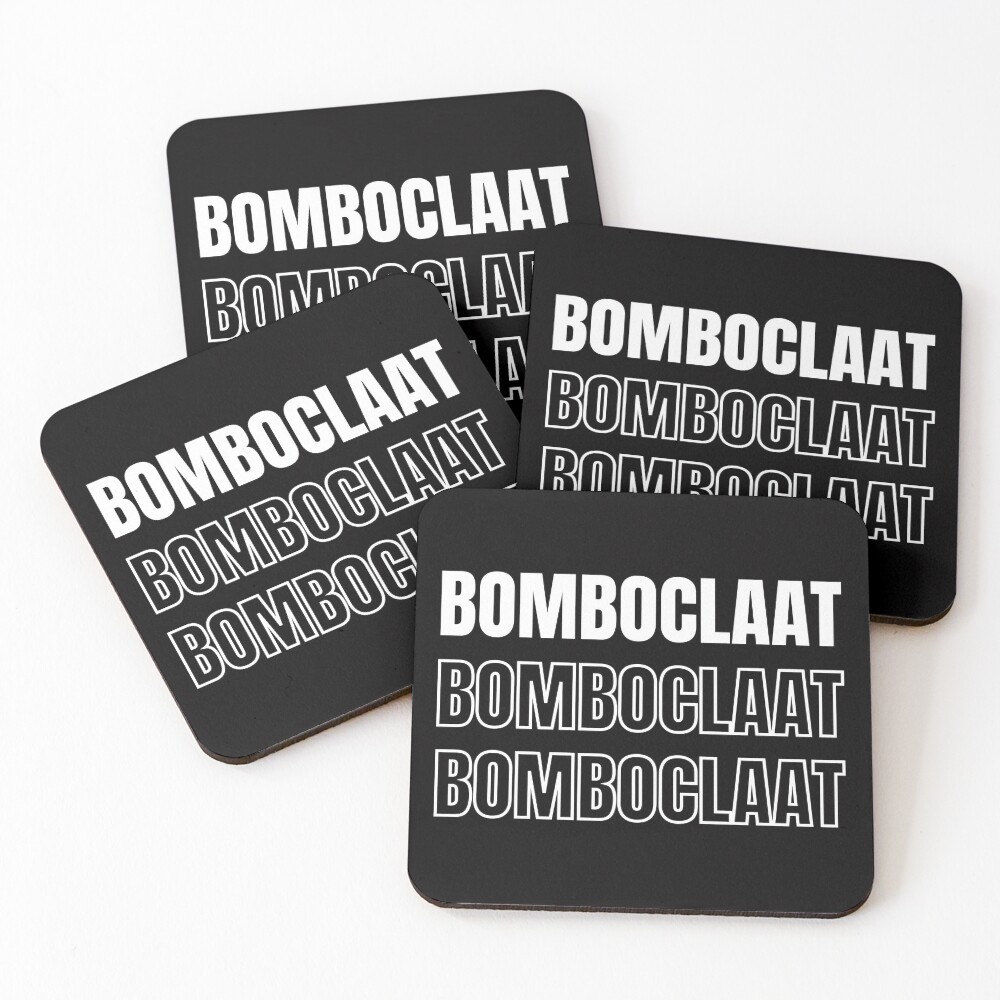 Item preview, Coasters (Set of 4) designed and sold by ShopEssentials.