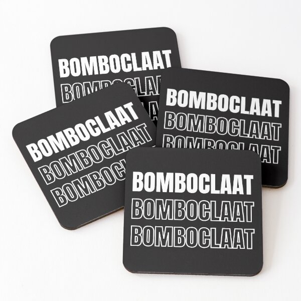 Item preview, Bomboclaat  designed and sold by ShopEssentials.